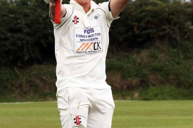 Narberth cricket