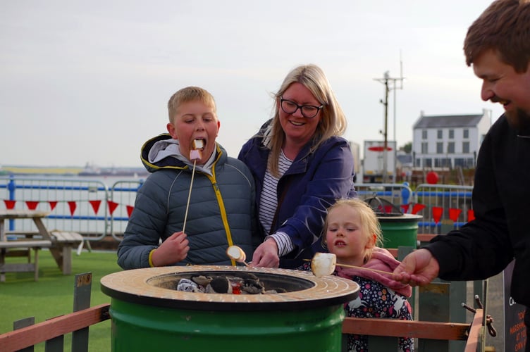 Milford Haven Street Food Festival is back for 2023