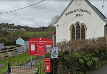 Saundersfoot Methodist Church Christmas services