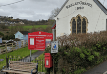 Church and chapel services in Saundersfoot