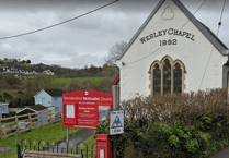 Saundersfoot Methodist Church - services