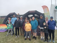 Trefloyne Golf Academy Juniors bridge the age gap