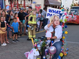 Get ready for Tenby Carnival!
