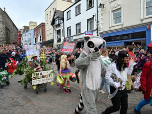 Tenby's Summer Carnival is back