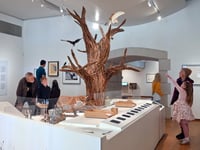 Find creative fun inspired by The Lost Words this summer