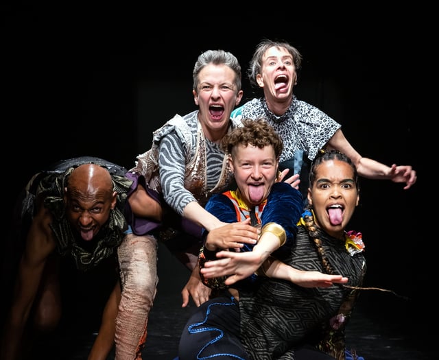 Joon Dance company brings Fabulous Animals to the Torch