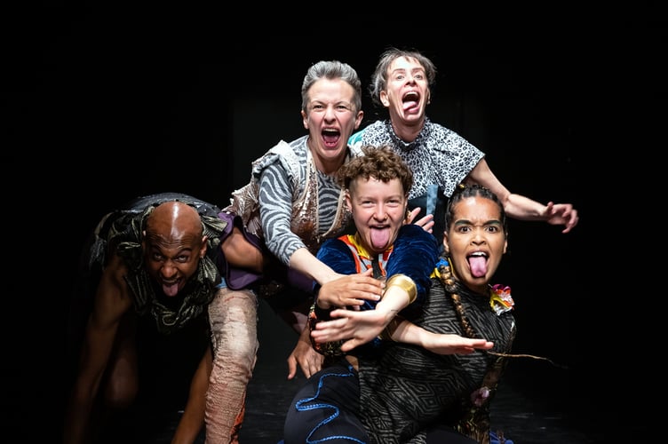 Joon Dance - Fabulous Animals