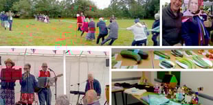 Llanteg Summer Show coming around again, village prepares