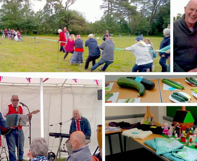 Llanteg to hold Village Fun Day and Summer Show on Saturday