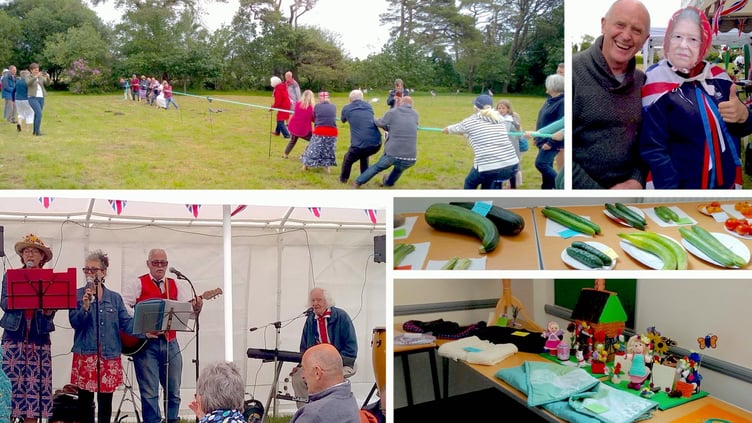 Scenes from Llanteg’s Jubilee Fun Day and Village Summer Show in 2022, ahead of the Summer Show and Fun Day on August 11, 2024.