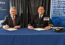 Council gains Ministry of Defence Silver ERS Award