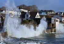 Strong winds and heavy rain set to hit Pembrokeshire & Carmarthenshire