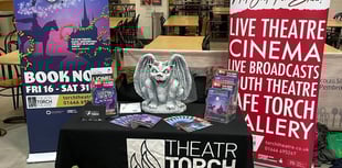 Torch Theatre to visit Pembrokeshire County Show