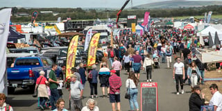 Pembrokeshire County Show promises something for everyone