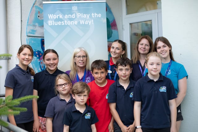 Dangers of swimming in local rivers & the sea highlighted to children
