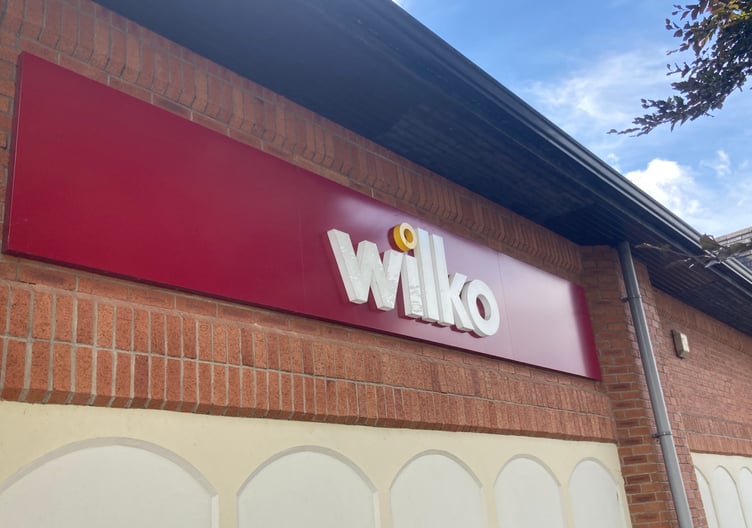 Wilko store