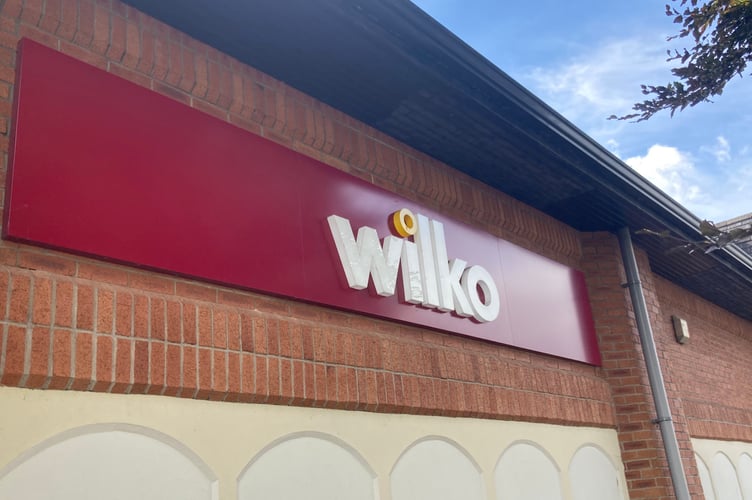 Wilko store