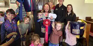 The St Florence Great Potato Challenge results announced!