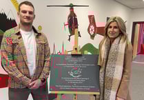Rugby match raises over £6k for Richard Jones' chosen charities