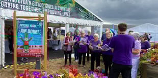 Council to showcase services at the Pembrokeshire County Show
