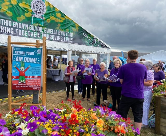 Council to showcase services at the Pembrokeshire County Show