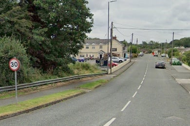 Begelly road