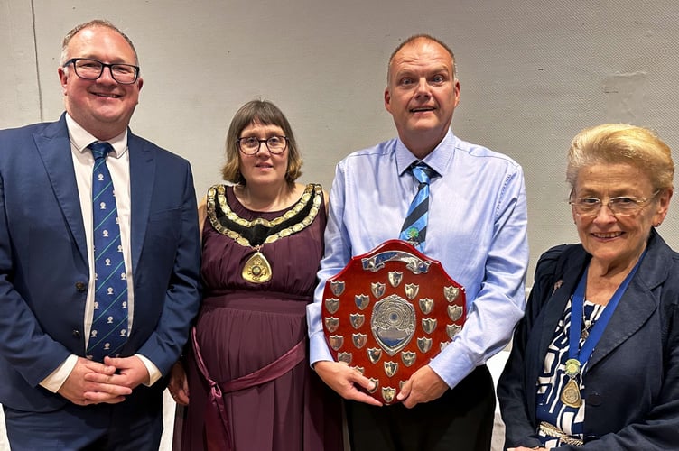 Narberth Cricket Richard Howells