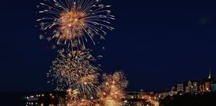 Tenby set for first Summer Spectacular of the holiday season