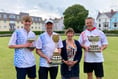 Tenby trio come out tops at Bowling Club’s Gold Cup week