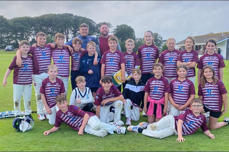 Cresselly Under 11s