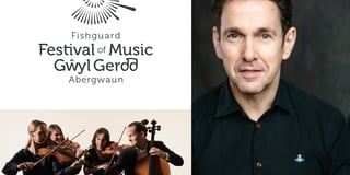 Welsh pianist to play in Rhosygilwen for Fishguard Festival of Music