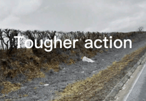 Pembrokeshire MP Stephen Crabb launches litter action survey