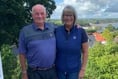 Fair and Allan win Tenby Golf Club’s Morgan Tucker Trophy