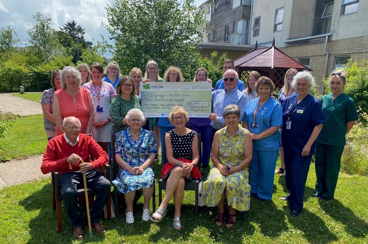 Friends of Crymych