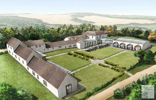 Netherwood house