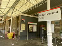 MS pushes for broader upgrades at Tenby Station