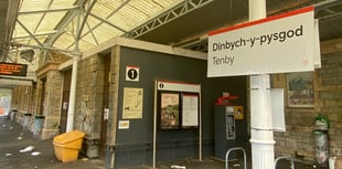 MS pushes for broader upgrades at Tenby Station