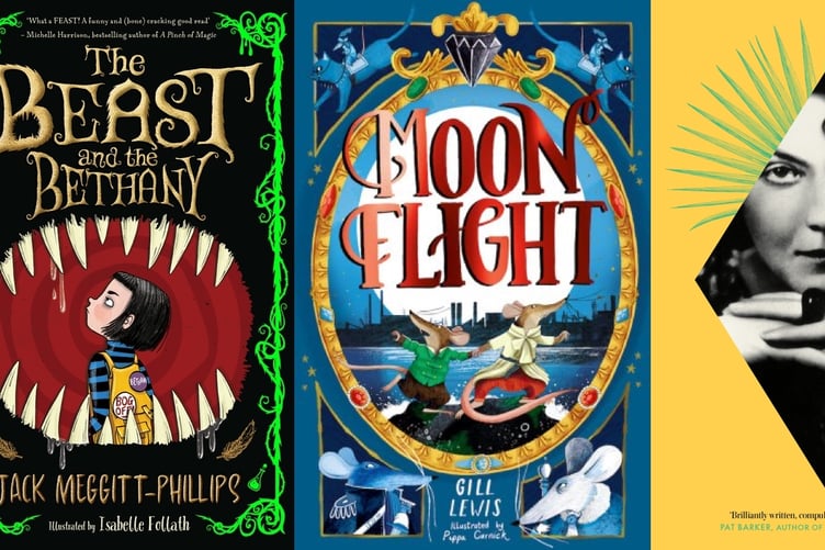 Books for Llangwmlitfest