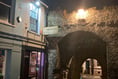 Tenby pub punch victim lucky to be alive