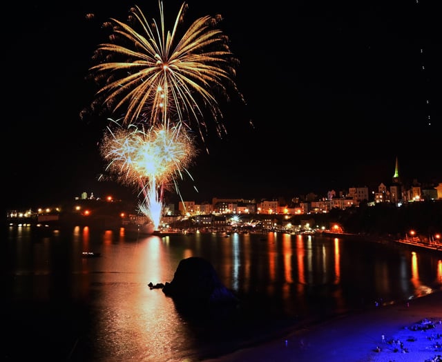 WATCH: What to expect from Tenby's Summer Spectacular events