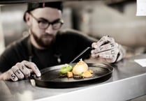 Fine dining and much more at St Davids' art hotel - Twr y Felin