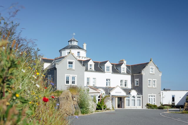 Windmill hotel gets safety upgrade
