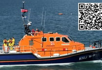 Pembroke Ladies Lifeboat Guild RNLI Angle Fundraising Walk & Dog Show