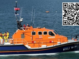 Pembroke Ladies Lifeboat Guild RNLI Angle Fundraising Walk & Dog Show