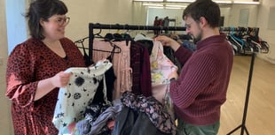 New dates set for popular Clothes Swap events at the Torch