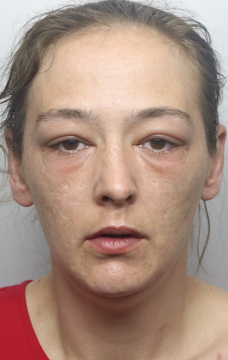 Missing woman