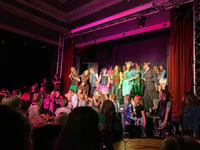 Vision Arts Youth promised We Will Rock You (Young@Part) and they did!