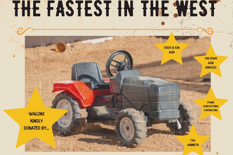 Wild wagon