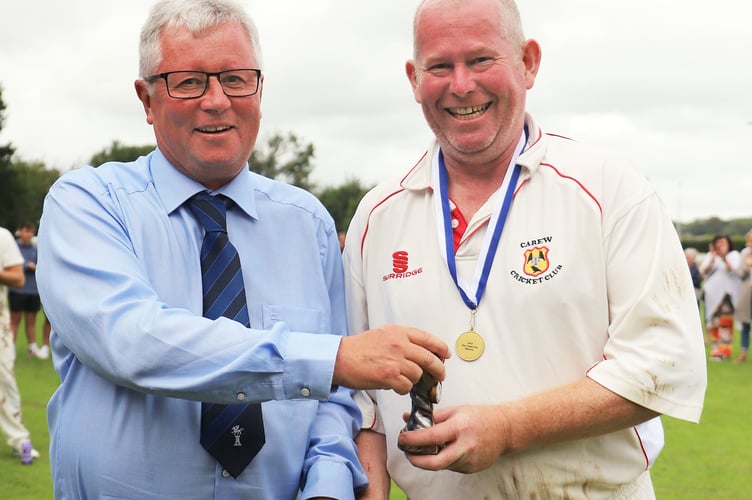 Carew cricket