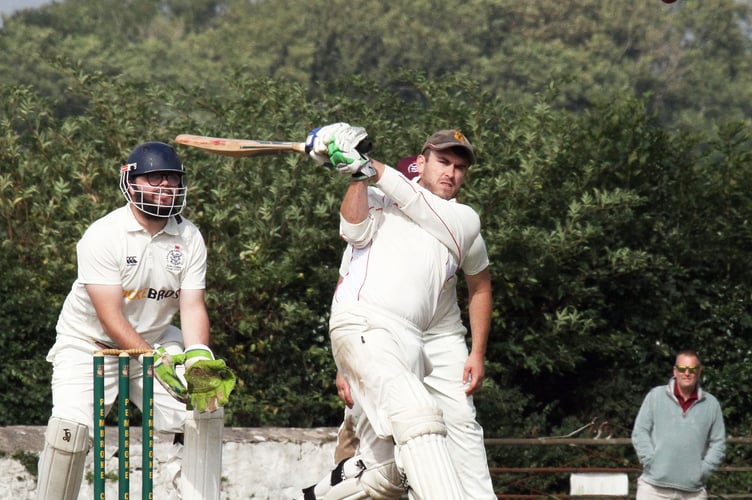 Carew cricket